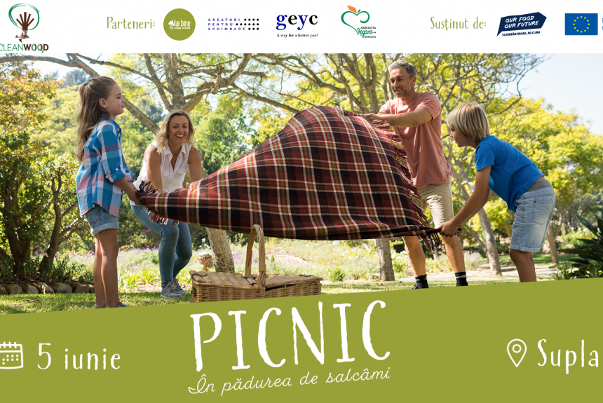 Picknick im Akazienhain – 5. Juni 2021