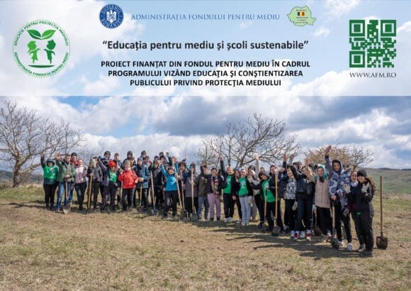 Das Projekt Bildung für Umwelt und Nachhaltige Schulen 2024